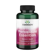 Układ moczowy i płciowy - Swanson Menopause Essentialis 120 kaps. SW818 - miniaturka - grafika 1