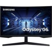 Monitory - Samsung Odyssey G5 (LC32G55TQWRXEN) - miniaturka - grafika 1