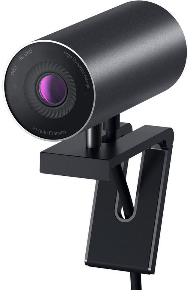 Kamera internetowa Dell HD RGB USB webcam module with