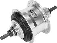 Piasty rowerowe - Shimano alfine SG-s7001 skrzyni biegów piasty do hamulców tarczowych 11S Srebrny wersja 32 otworów 2018 piasty do roweru ISGS700111BS - miniaturka - grafika 1