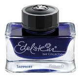 Długopisy - Atrament Edelstein Sapphire niebieski 50ml Pelikan - miniaturka - grafika 1
