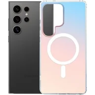 Etui i futerały do telefonów - Etui 3MK Rainbow GuardX MagCase do Samsung Galaxy S25 Ultra Wielokolorowy - miniaturka - grafika 1