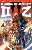 Komiksy dla młodzieży - II Wojna Zwiastunów - miniaturka - grafika 1