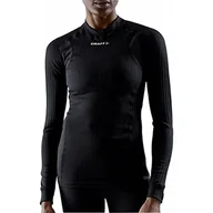 Koszulki i topy damskie - Craft Damski top ACTIVE EXTREME X CN LS W, czarny, M 1909673-999000-5 - miniaturka - grafika 1