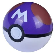 Klocki - Pokeball Masterball 7Cm Kula Na Pokemony + Pokemon - miniaturka - grafika 1