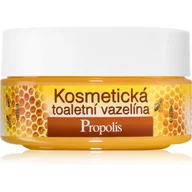 Balsamy i kremy do ciała - Bione Cosmetics Honey + Q10 wazelina kosmetyczna 155 ml - miniaturka - grafika 1
