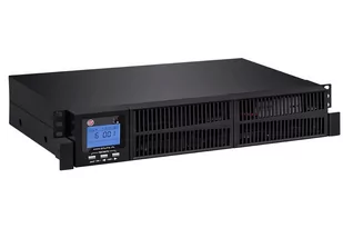 GT UPS GT UPS POWER S RACK 19" 2U/TOWER; 1000VA/900W; ON-LINE; 8XIEC C13 - Zasilacze awaryjne UPS - miniaturka - grafika 1