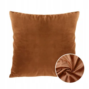 Poszewka Ruda 40X40 Na Poduszke Ruda Welurowa Wybór Kolorów - Poszewki na poduszki - miniaturka - grafika 1