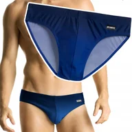 Kąpielówki męskie - Kąpielówki męskie SLIPY KĄPIELOWE plażowe ATLANTIC KMT-336 - XL - miniaturka - grafika 1