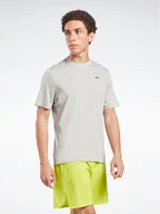 Koszulki sportowe męskie - Reebok T-Shirt ACTIVCHILL Athlete T-Shirt H52185 Szary - miniaturka - grafika 1