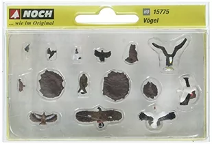 NOCH Ptaki 15775 - Kolejki i akcesoria - miniaturka - grafika 1