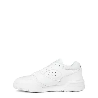 Trampki damskie - Lacoste 46SFA0092, Trampki damskie, WHT/WHT, 40 EU, Wht, 40 EU - grafika 1