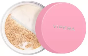 Puder Vipera Face Eco transparentny sypki matujący 011 15 g (5903587420115) - Puder dla dzieci - miniaturka - grafika 1