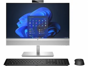 HP EliteBook 840 23.8 cala G9   All-in-One i7-12700 512GB/16GB/W11P 5V8U4EA - Zestawy komputerowe - miniaturka - grafika 1