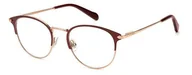 Okulary korekcyjne, oprawki, szkła - Okulary korekcyjne Fossil FOS 7087 G 7BL - miniaturka - grafika 1