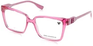 Okulary przeciwsłoneczne - KARL LAGERFELD KL6110 Okulary, Fuchsia, 54/16/140 dla kobiet, Fuchsia, 54/16/140 - miniaturka - grafika 1