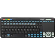 Piloty - Thomson ROC3506 4in1 Universal Smart TV Remote Control for Sony TV, STB, Audio, PC - miniaturka - grafika 1