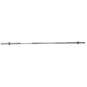 Gryfy - InSportLine Gryf Prosty, Lifting Bar, 160cm/25mm - miniaturka - grafika 1