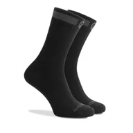 Skarpetki kolarskie - Zimowe skarpetki unisex Rogelli Bamboo Waterproof nieprzemakalne - miniaturka - grafika 1