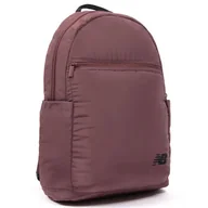 Plecaki - Plecak New Balance LAB23083LIE - bordowy - miniaturka - grafika 1