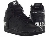 Buty sportowe damskie - Buty Nike Dunk High 1985 x Undercover DQ4121-001 - miniaturka - grafika 1