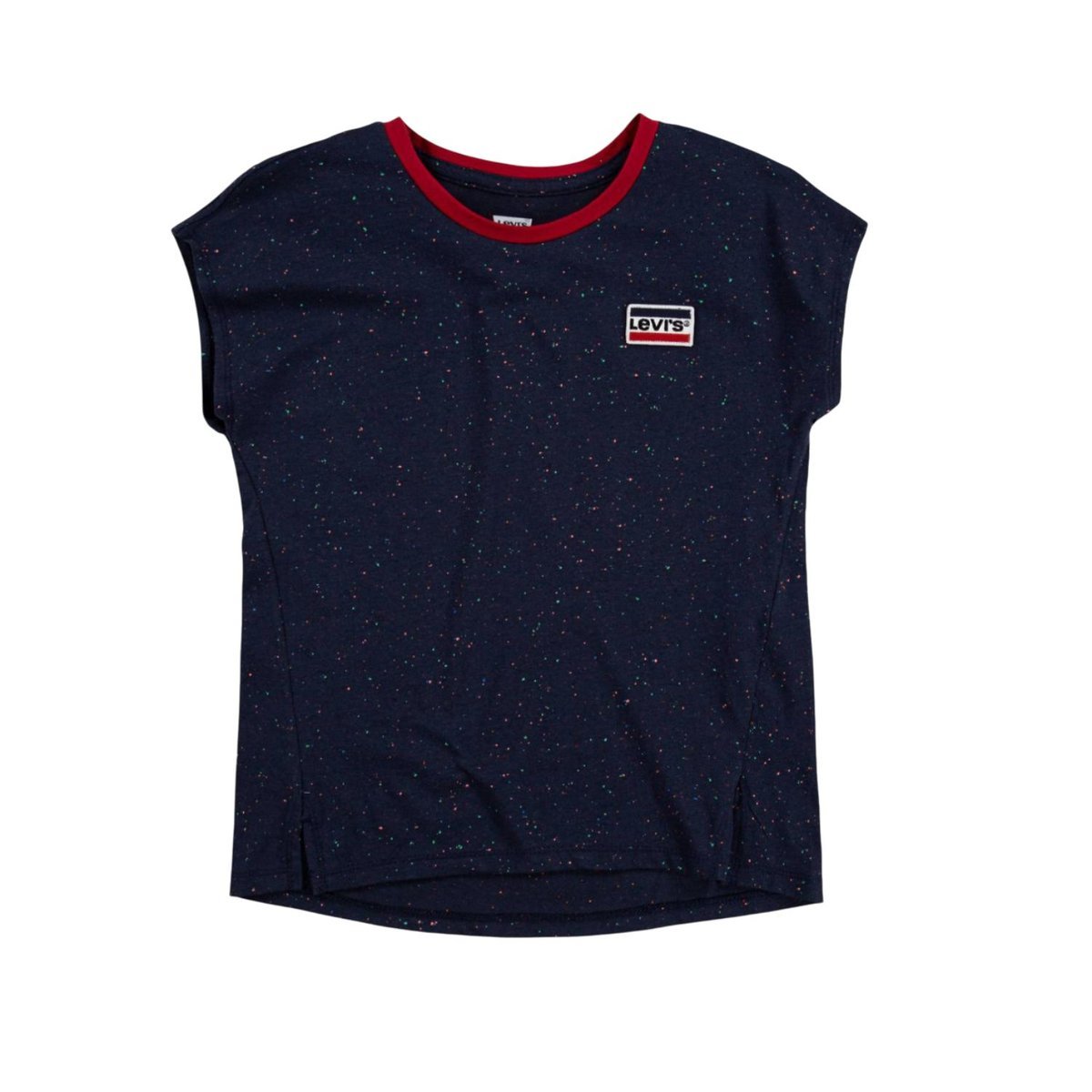 Koszulka dziewczęca Levi's Outer Space t-shirt -164