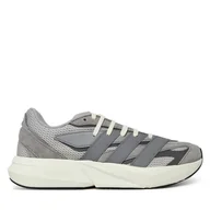 Sneakersy męskie - Sneakersy adidas Lightblaze IH8607 Szary - miniaturka - grafika 1