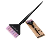 Pozostałe akcesoria fryzjerskie - Pędzel Do Farbowania Włosów Nakładania Farby 6,5cm - miniaturka - grafika 1