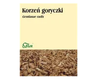 Zioła - FLOS zioła sypkie GORYCZKA KORZEŃ 50g - miniaturka - grafika 1