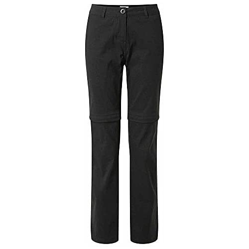 Craghoppers Damskie spodnie Kiwi Convertible Nosi Defence