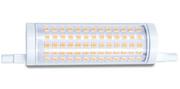 Żarówki LED - Żarówka LED J118mm 15W R7s barwa CIEPŁOBIAŁA - miniaturka - grafika 1