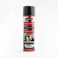 Kosmetyki samochodowe - Grafen Silikon Spray Do Uszczelek 500ML - miniaturka - grafika 1