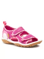 Buty dla dziewczynek - Keen Sandały Knotch Creek Ot 1025646 Różowy - miniaturka - grafika 1