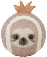 Zabawki dla psów - ZOLUX Zabawka dla psa piłka tenisowa Leniwiec M - miniaturka - grafika 1