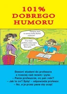 Aforyzmy i sentencje - 101% dobrego humoru - miniaturka - grafika 1
