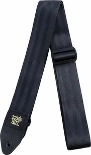 Ernie Ball p04139 pas bezpieczeństwa pas do gitary - czarny - Inne akcesoria gitarowe - miniaturka - grafika 1