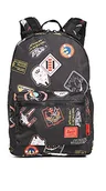 Plecaki - HERSCHEL 11032-04936 STAR WARS LIGHT SIDE HERITAGE YOUTH REBEL ALLIANCE Unisex - Dorosły BACKPACK Jeden rozmiar, Rebel Alliance, plecak - miniaturka - grafika 1
