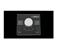 Akcesoria do nagłośnienia - MACKIE BIG KNOB Passive - pasywny regulator poziomu do monitorów odsłuchowych ♦ 30 DNI NA ZWROT ♦ GWARANCJA DOOR-TO-DOOR ♦ SZYBKA WYSYŁKA - miniaturka - grafika 1