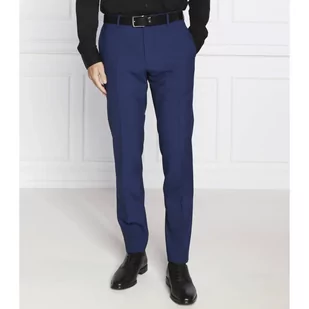 BOSS Spodnie H-Genius-MM-224 | Slim Fit - Spodnie męskie - miniaturka - grafika 1