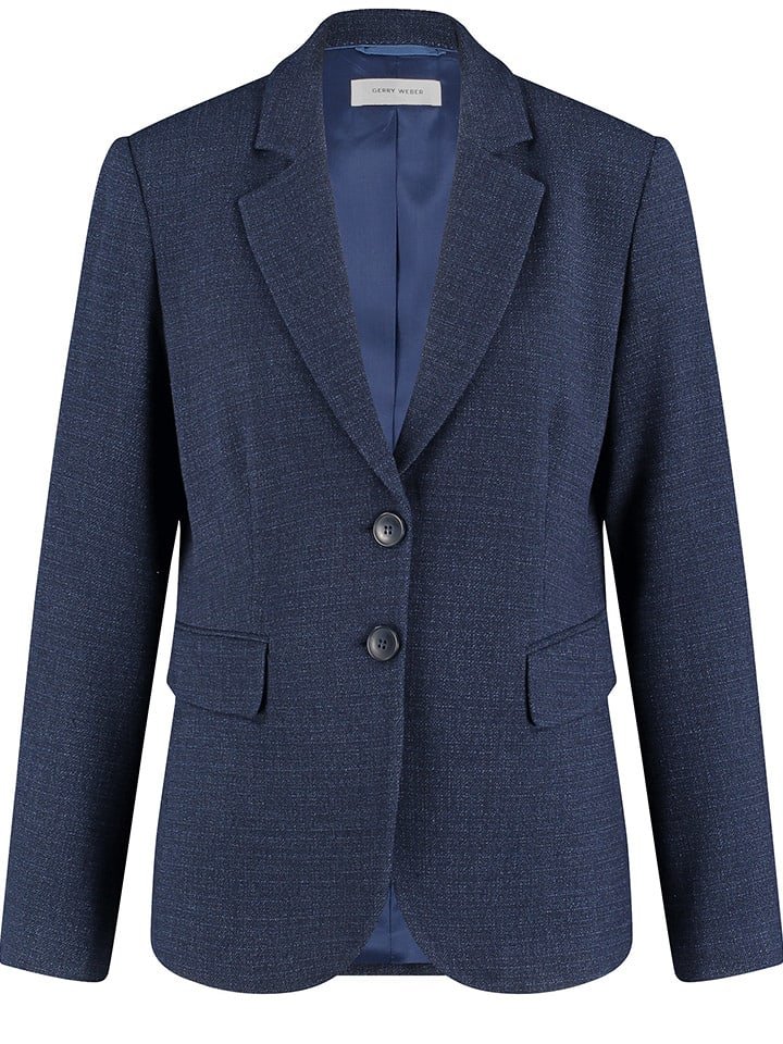 Gerry Weber Blezer w kolorze granatowym
