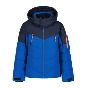 Dziecięca Kurtka ocieplana ICEPEAK LEBUS JR 2/50043566Q4/380 – Niebieski - Kurtki narciarskie - miniaturka - grafika 1