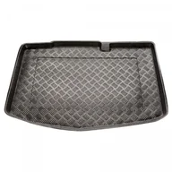 Maty bagażnikowe - Rezaw-plast * Mata do bagażnika Standard Toyota Yaris od 2011 dolna podłoga Bagażnika, wersja z kołem dojazdowym (niepełnowymiarowe) 101746 - miniaturka - grafika 1