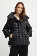 Kurtki damskie - Guess kurtka MELIE damska kolor czarny zimowa W4BL57 WGL40 - miniaturka - grafika 1