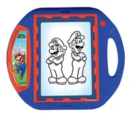 Mały naukowiec - Lexibook, Projektor Rysunkowy Super Mario Z Szablonami I Stemplami Cr310Ni - miniaturka - grafika 1
