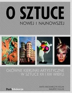 Książki o kulturze i sztuce - O sztuce nowej i najnowszej - miniaturka - grafika 1