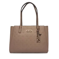 Torebki damskie - Torebka Guess Anise HWPD99 16230 Beżowy - miniaturka - grafika 1