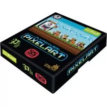 Trefl Karty - PixelArt - Gry karciane - miniaturka - grafika 1