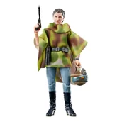 Figurki dla dzieci - Figurka Star Wars Epizod VI Black Series - Princess Leia (Endor) (40th Anniversary) - miniaturka - grafika 1
