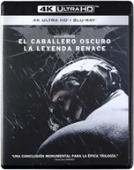 Filmy akcji Blu-Ray - Mroczny Rycerz Powstaje - miniaturka - grafika 1