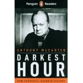 Obcojęzyczne książki naukowe - Anthony McCarten Penguin Readers Level 6 Darkest Hour - miniaturka - grafika 1
